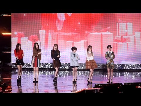 161118 티아라 (T-ARA) TIAMO (띠아모) [전체] 직캠 Fancam (뮤직뱅크 in 경주) by Mera