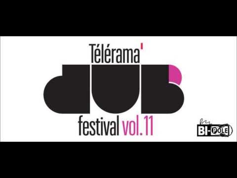 Stand High Patrol Sound system feat Macky Banton 2 telerama dub festival#11