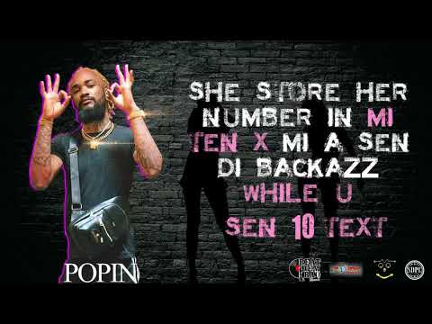 Esco Da Shocker, Popin, Sultan - Look Twice (Official Lyric Video)