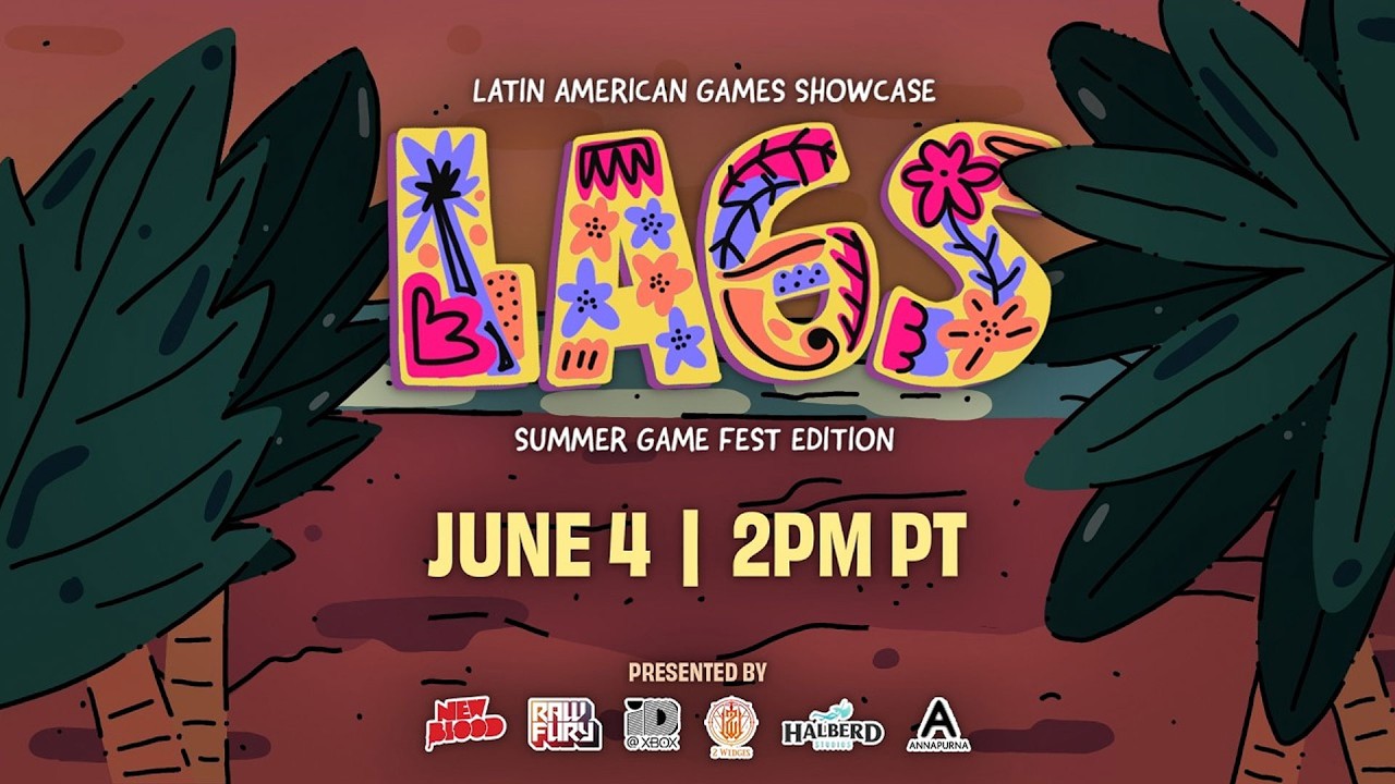 Latin American Games Showcase | Summer Game Fest Edition 2026