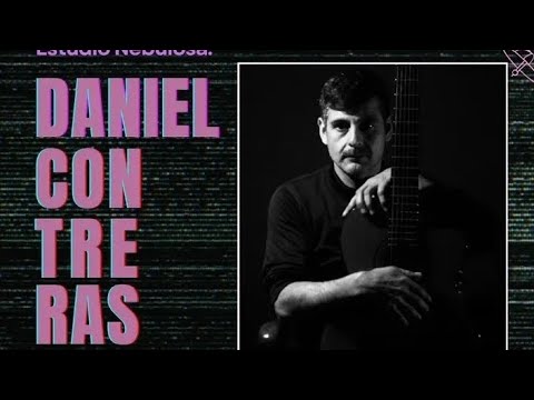 Sesiones en Órbita - Capitulo 001/ Daniel Contreras