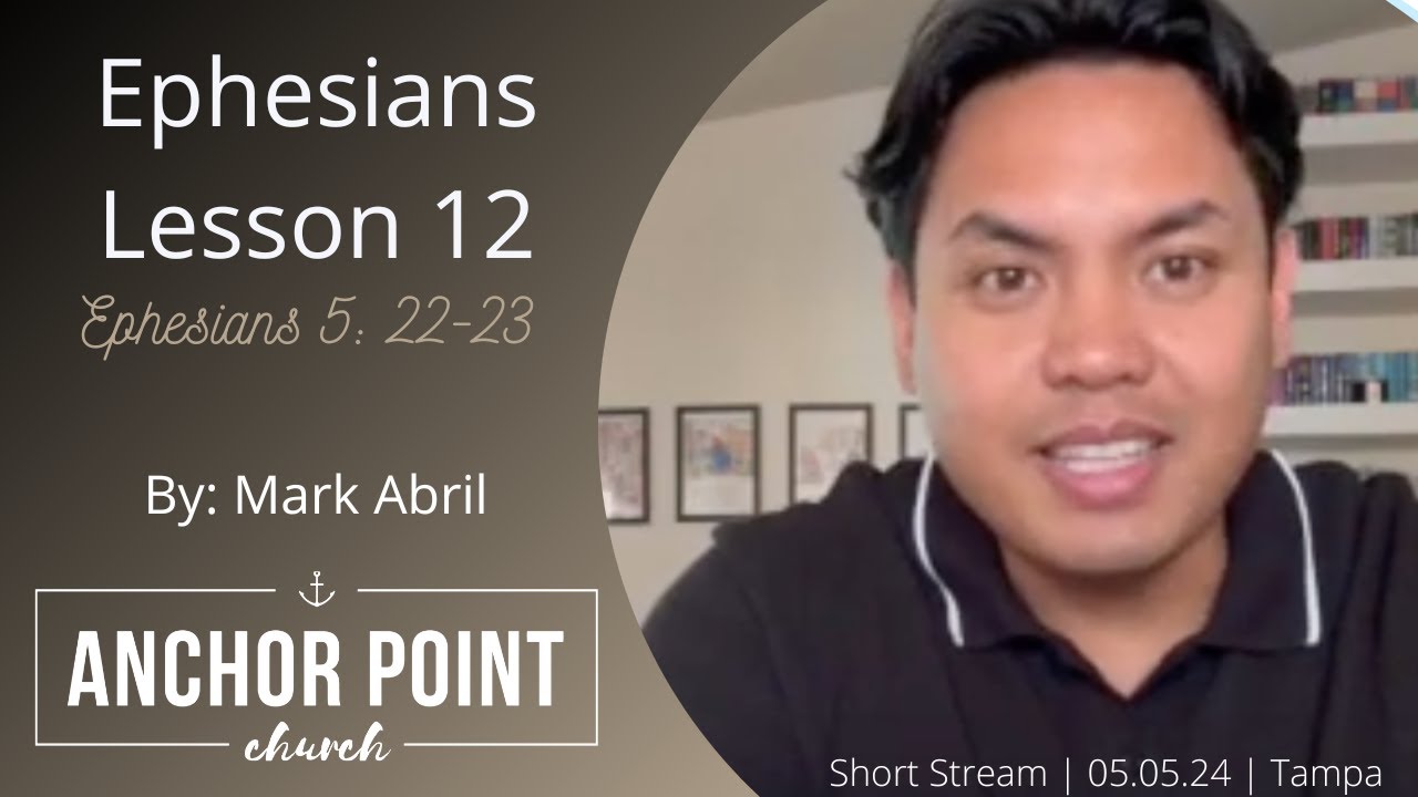 Anchor Point Short Stream Service | Sunday | 05.05.24