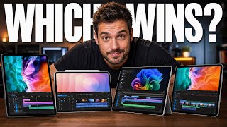 5 Best TABLETS for Video Editing 2026 | Best Tablets for Editing