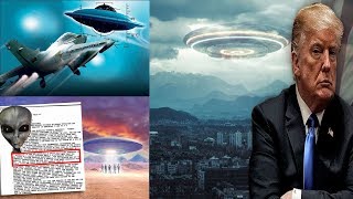 MoD Files Revealed Something HUGE! Trump&#39;s Space Force and Incredible UFO sightings 7/7/2018