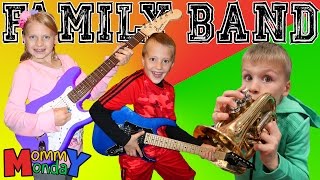 Can I PLEASE Get a Guitar!!?? || Mommy Monday