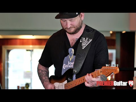 Rig Rundown - Josh Smith