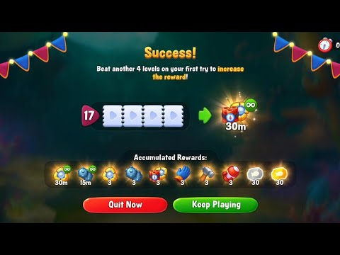 @Fishdom Atlantis Cup Stage 4 - 8