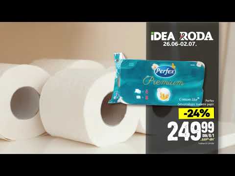 IDEA | Nedeljna ponuda 26.06-02.07.2020.