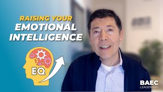 4 Reasons Why You Need to Invest in Your  Emotional Intelligence as a Leader | BAEC Leadership
