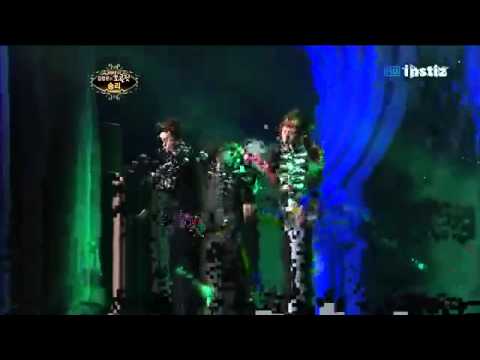 HEARTBREAKER - seungri @ KJE chocolate