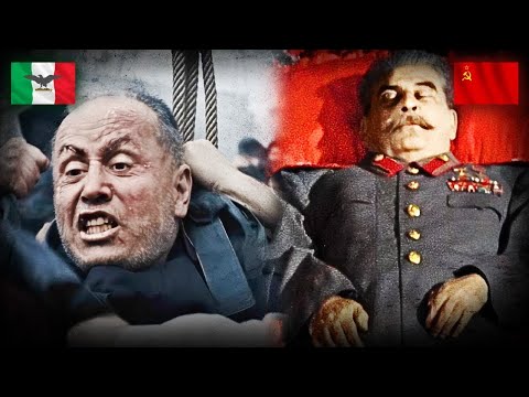 Tak zginęli najwięksi dyktatorzy w historii | Dokument