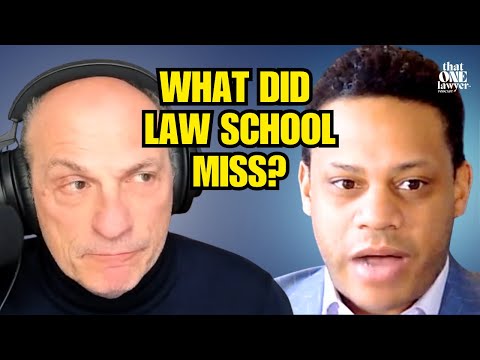 From Music Industry To Law Firm Owner | How Ed Wimp Built A Human Centered Practice