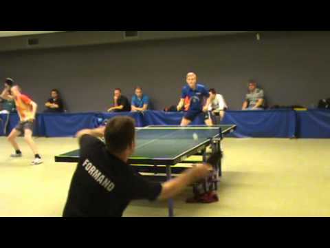 111123 Østserie, Lasse Haahr Petersen - Tore Falhof