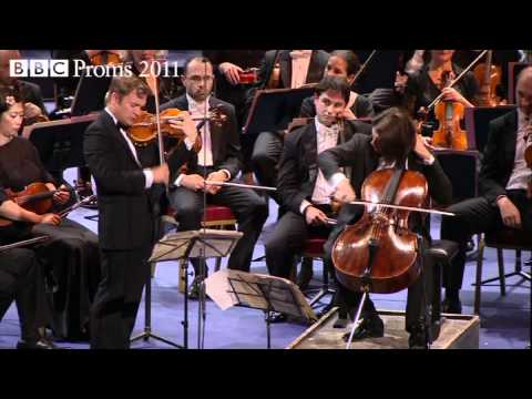 BBC Proms 2011: Handel - Passacaglia