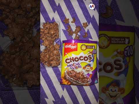 Chocos moons and stars in just 5 seconds 😉 variety.  Try this and SUBSCRIBE.