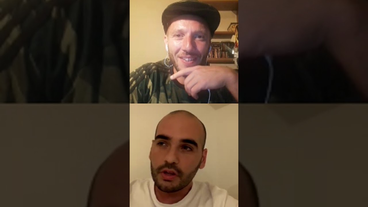Entrevista Madkutz - TV Aiam, 2020