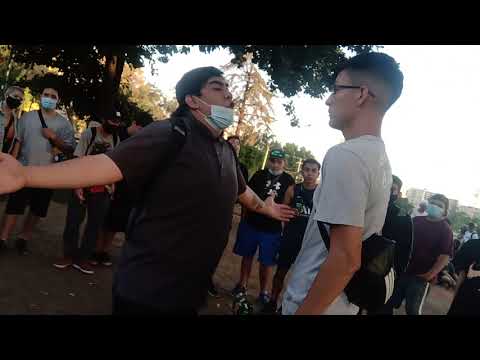 SATIM vs DUMBASS : heroes de la rima 2020