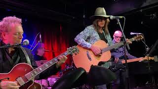 Kiss of Life 💋 Jay Aston’s Gene Loves Jezebel, Holborn, London, August 6, 2024