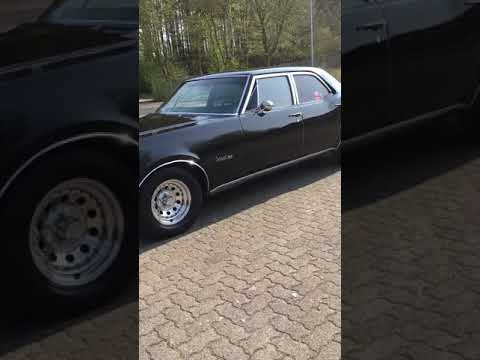 1968 Olds Delmont 88, 455 Olds Rocket in perfect condition