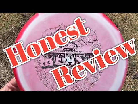 Innova Discs- Beast Review