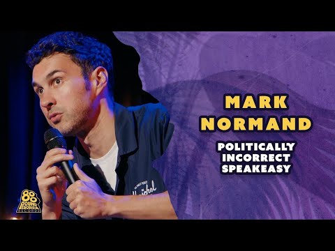 Mark Normand | Out To Lunch | Politically Incorrect Speakeasy