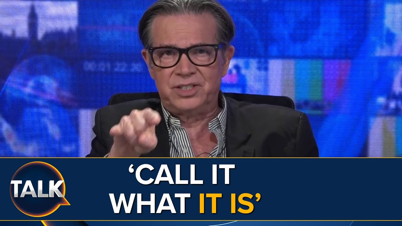 “It Was Men, Pakistani Muslim Men” | Kevin O’Sullivan Reacts To Grooming Gangs Row