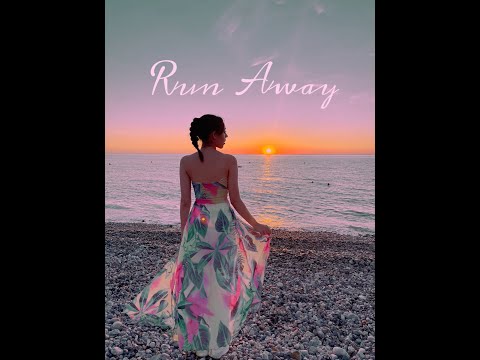 ARKAYA - Run Away (Official Visualizer)