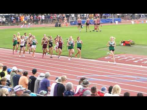 Colorado 4A Girls 800m State Final | June 25, 2021