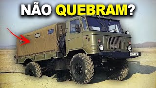 Por Que Esses Motores Soviéticos Ainda Estão Funcionando?