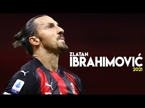 Zlatan Ibrahimović ► THE KING - Magic Goals & Skills 2021
