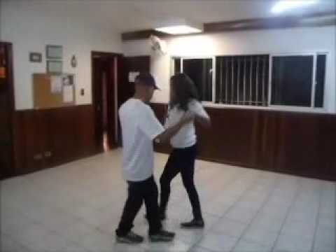 Academia Country Dance - Segunda - 02/05/2016 - Laço+3G+Vent+Chameg+Cad - Lucas e Bella