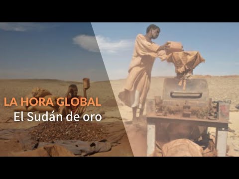 EL SUDAN DE ORO