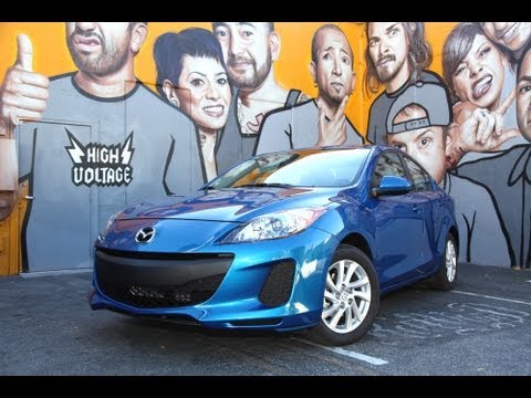 2012 Mazda3 SkyActiv Review - Finally, a Mazda3 that's fun and fuel efficient