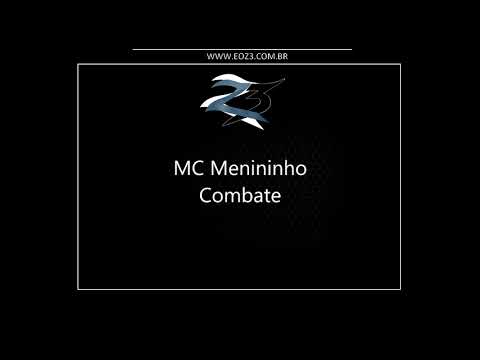 MC Menininho - Combate (Prod  Menininho)
