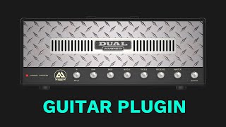 Video thumbnail for Amped Dual | Modern Californian Guitar Plugin by ML Sound Lab
