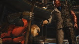 Batman Arkham Knight - Robin: Flip of a Coin | DLC Gameplay