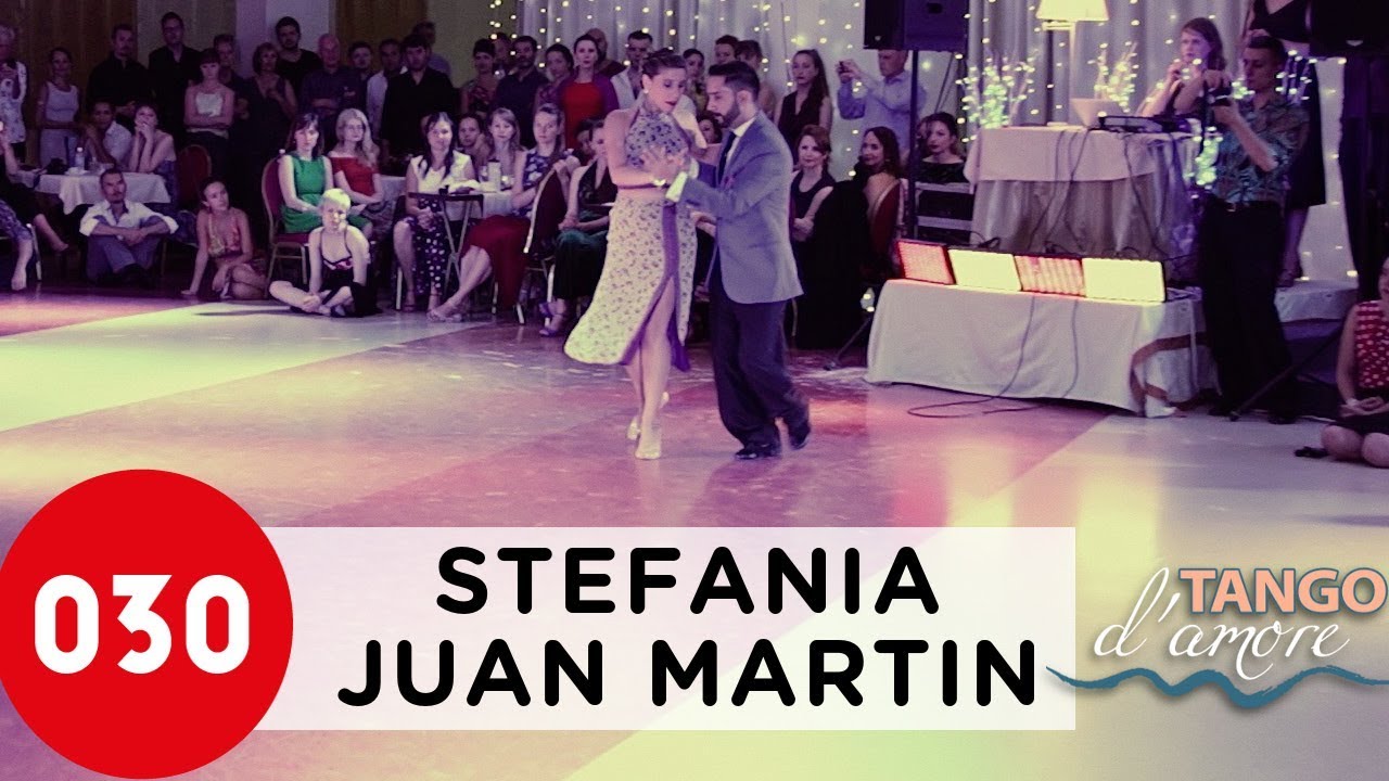 Juan Martin Carrara and Stefania Colina – Ansiedad #JuanMartinStefania