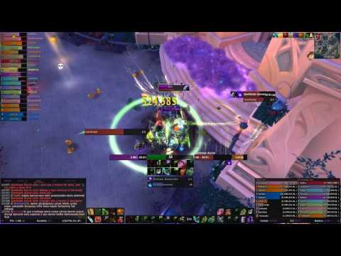 CATASTROPHE vs Mythic Spellblade Aluriel [Demon Hunter POV]