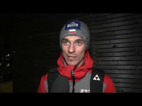 Piotr Żyła "papryka na topie" 2017