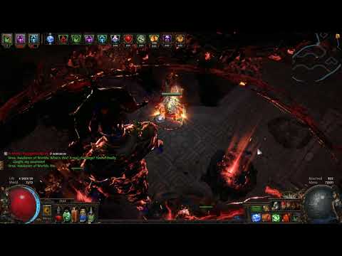 Sirus A8 Deathless (Golemancer)