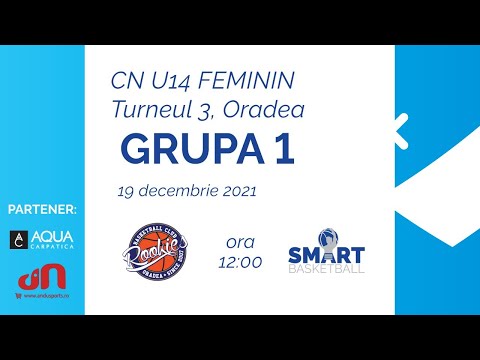 U14 BC ROOKIES vs SMART BASKETBALL TEAM