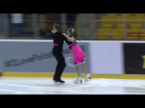 11 Lea ENDERLEIN : Malte BRANDT