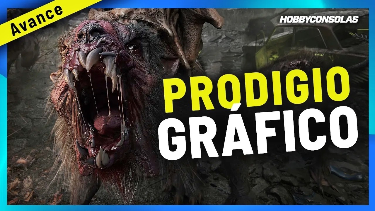 METRO 2039 es lo MÁS BRUTO en GRÁFICOS que hay. Probamos el shooter que llegará en 2027