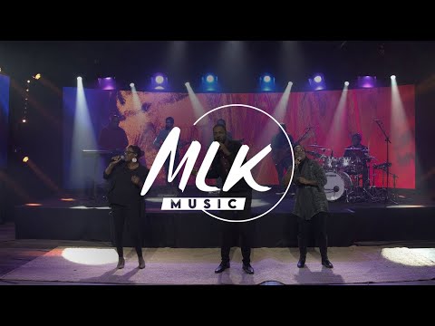 Fort et puissant - Le grand Je suis - Je chanterai gloire / MLK Music