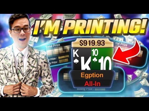 TRIPLE FINAL TABLE SPECIAL! $215 + $250 + $315