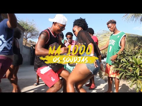 Os Soudjas - Na 1000  [Official Video 4k]  2020