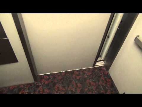 MEI Hydraulic Elevator 1 - River's Edge Convention Center - St. Cloud, MN