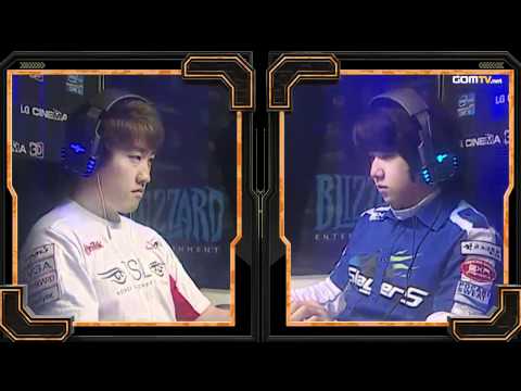 Super Tournament,Group B,Ro 64 match 1 - TSL_TricKsteR vs SlayerS_YugiOh