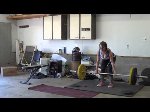 "Get FIT and SEXY in 10 Minutes A Day!!!" Deadlifts, Push Ups, Box jumps WWW.WOMENSFITWAY.COM