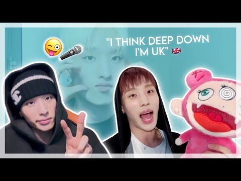 Keeho being *Keeho* for (almost) 7 minutes straight